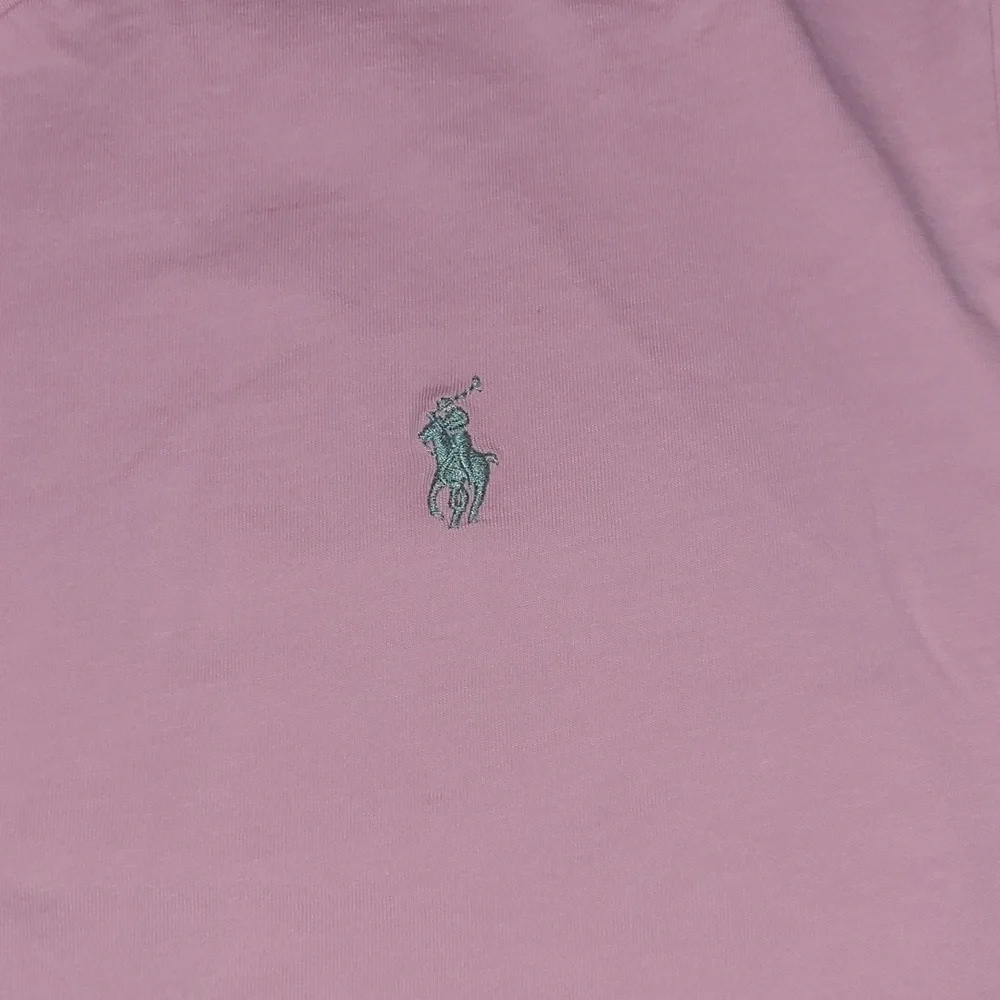 Polo V neck T-shirt - Picture 2 of 4